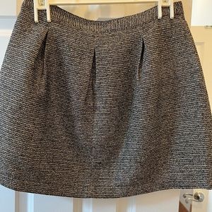Metallic Skirt